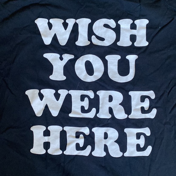 Kappa Alpha THETA WORLD T-Shirt Size Medium - Picture 3 of 6